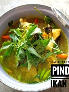 Foto resep Pindang Ikan Patin