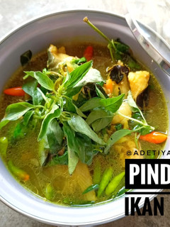 Foto resep Pindang Ikan Patin
