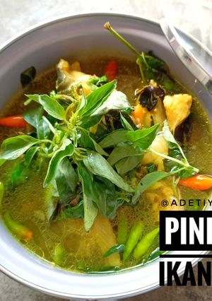 Foto resep Pindang Ikan Patin