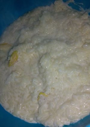 Una foto de Arroz con leche 🤗😱