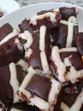 Torta al cioccolato con crema alla ricotta