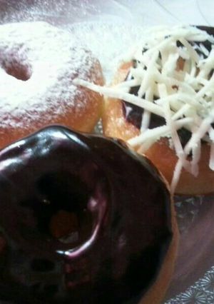 Foto resep Donat