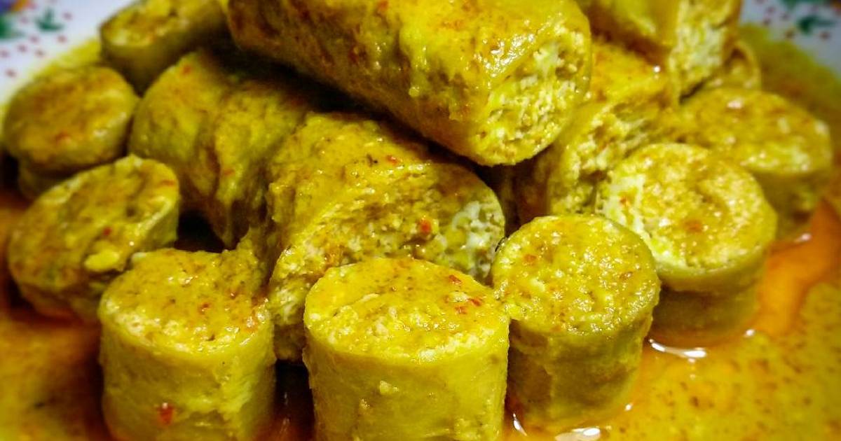 Resep Gulai Tambusu / Usus Sapi (tanpa msg) oleh Asih ...