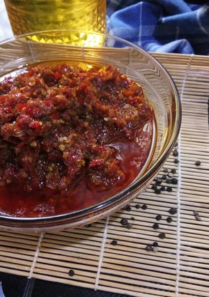 Foto resep Bumbu Dasar Merah