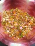 टमाटर प्याज़ सालसा (tamatar pyaz salsa recipe in Hindi)