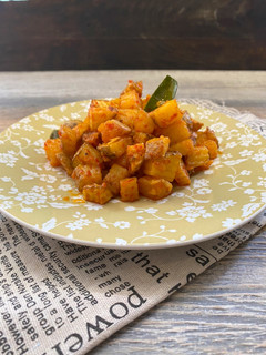 Foto resep Kentang Balado Simple