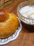 Granita with Brioche