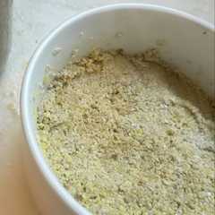 A picture of Queso de girasol (vegano).