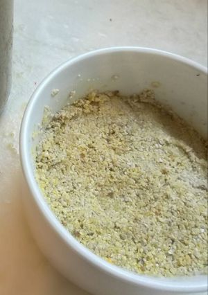 Una foto de Queso de girasol (vegano)