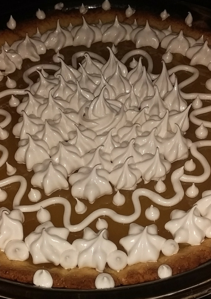Una foto de Pie de parchita