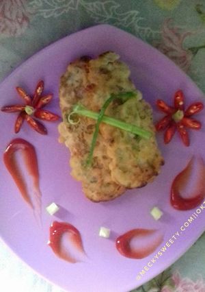 Foto resep Tempe goreng maning