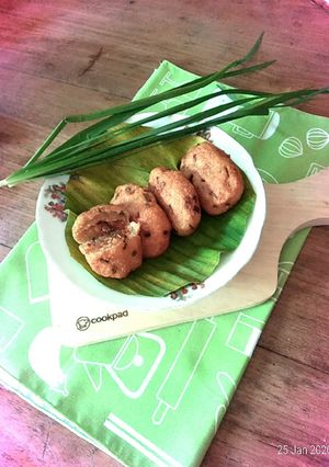 Foto resep Combro Daun Kucai