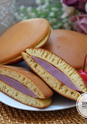 Foto resep Dorayaki