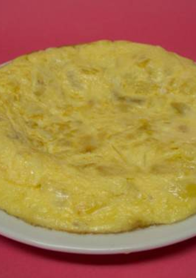 Una foto de Tortilla de patata