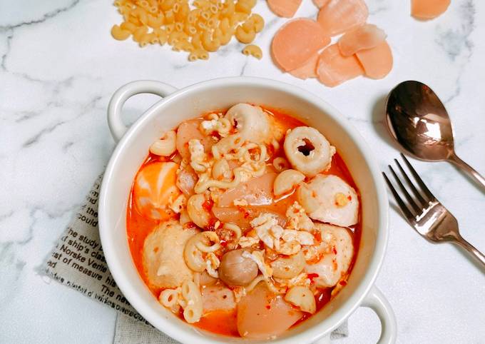 Cara bikin Seblak Mie Pasta Istimewa Cara bikin Seblak Mie Pasta Istimewa