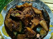 Gambar timun kacang