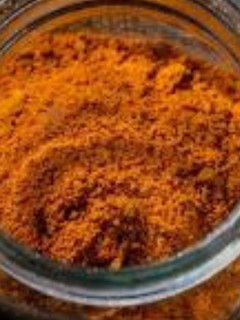 ரசப்பொடி(rasam powder recipe in tamil) செய்முறை முக்கிய புகைப்படம்