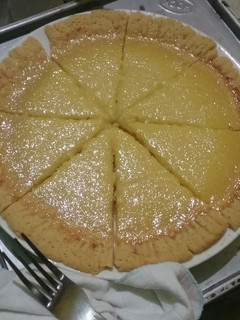 Foto resep Pie susu keju