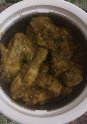 Foto resep Ayam pedas manis