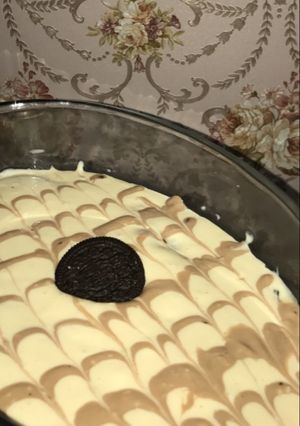 صورة لوصفة سويت الاوريو سهل وسريع