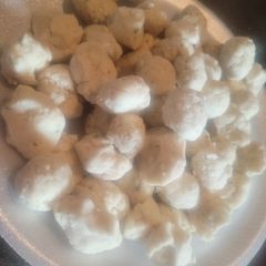 A picture of Dumplings for most any Soup.