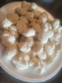 A picture of Dumplings for most any Soup.
