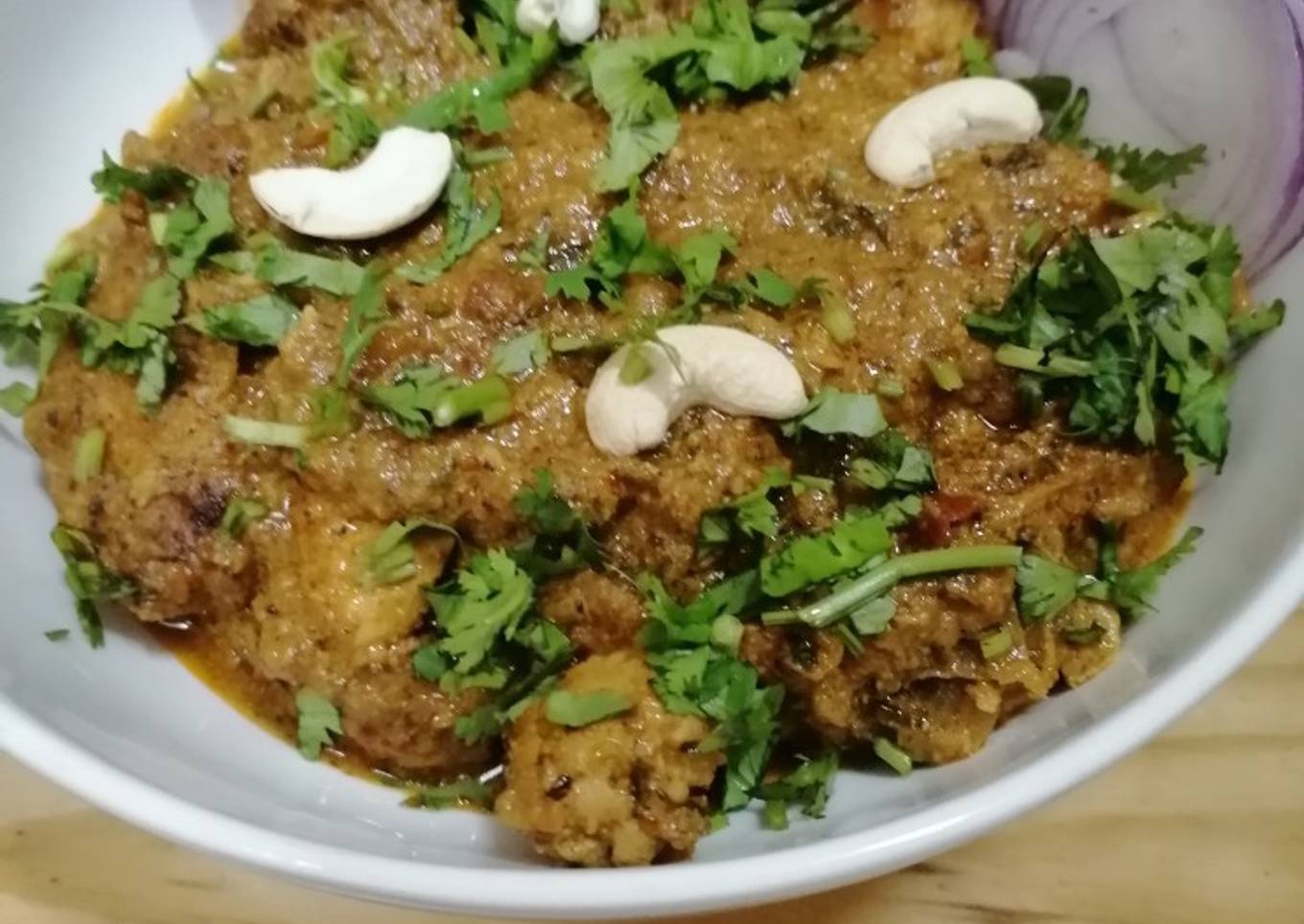 Maharaja chicken