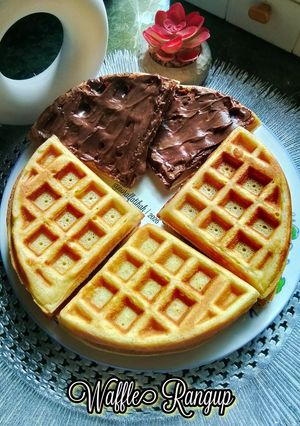 Gambar Waffle Rangup