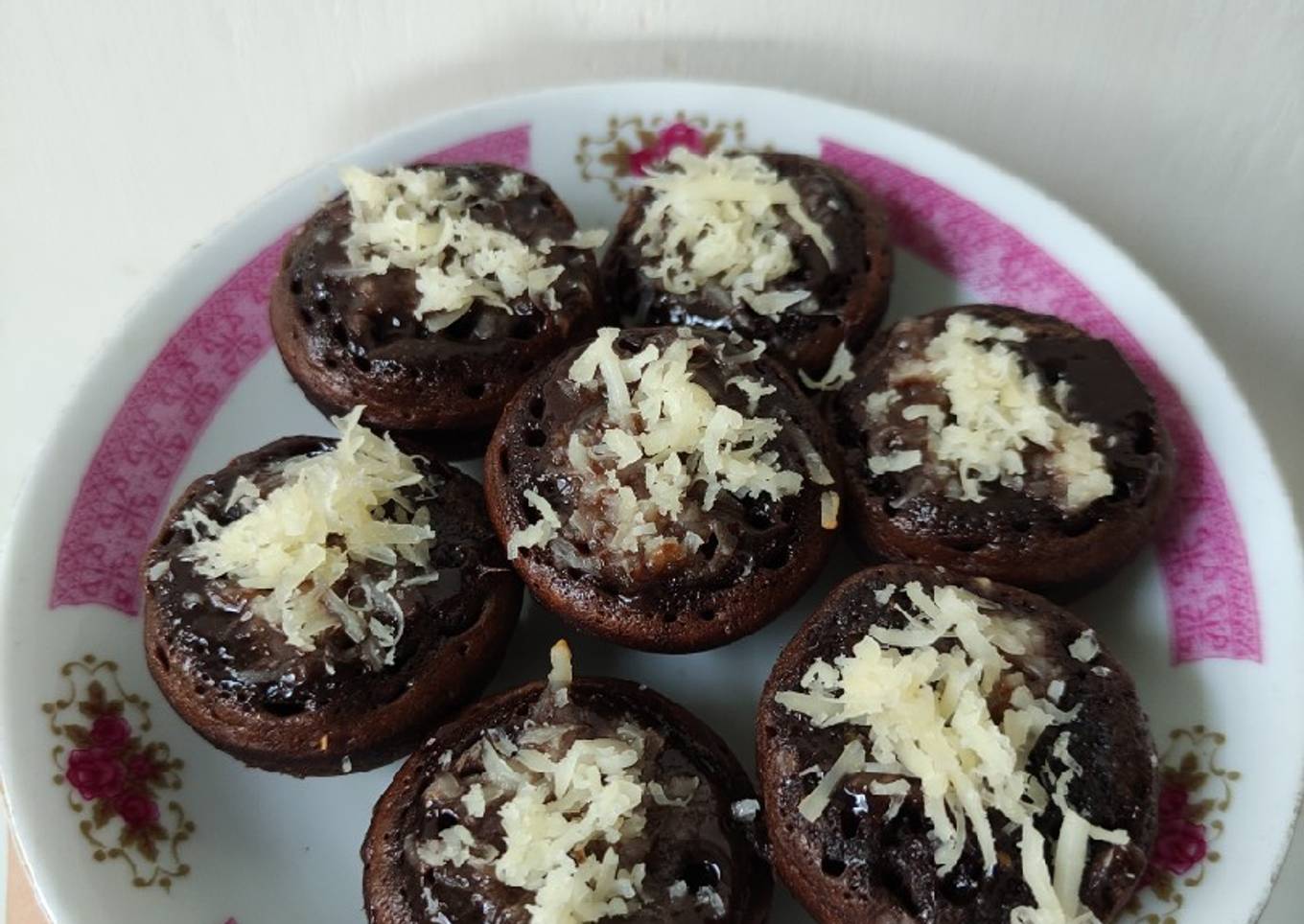 31. Kue Cubit Chocodrink