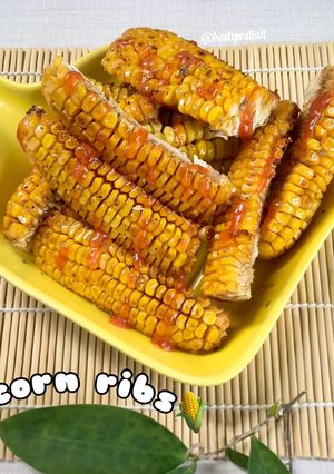 Foto resep Corn Ribs
