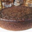 Cake Coklat Pisang