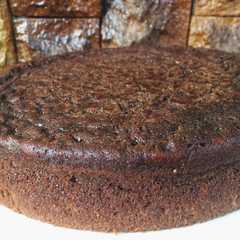รูปของ Cake Coklat Pisang