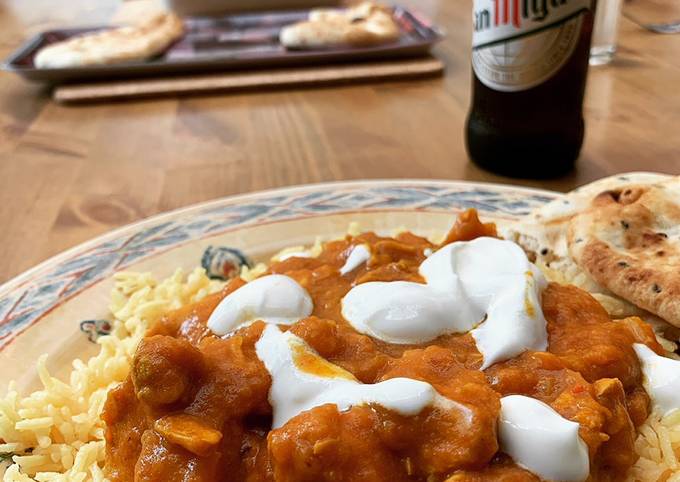 Easy Yummy Mexican Cuisine Hearty Chicken and Potato Curry