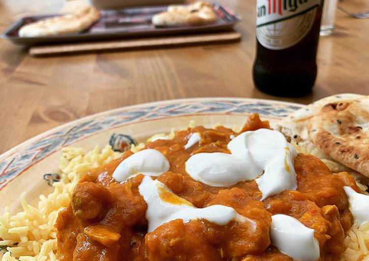 Step-by-Step Guide to Make Any-night-of-the-week Hearty Chicken and Potato Curry