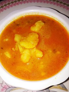 व्रत की आलू सब्जी (vrat ki aloo sabzi recipe in Hindi) रेसिपी मुख्य फोटो
