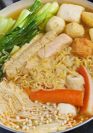 Foto resep Steamboat rumahan