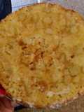 Torta de manzana sin gluten
