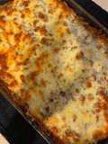Lasagna Rendah Karbohidrat!! (Bahan Terong)