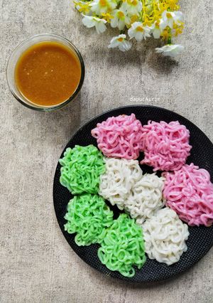 Foto resep Kue Putu Mayang