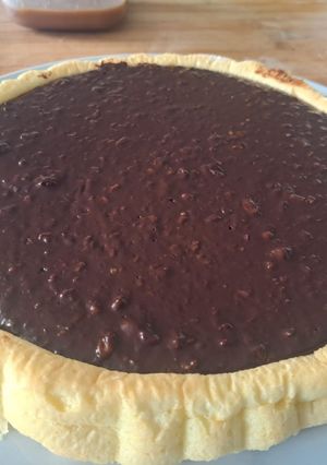 Une photo de Gâteau rocher