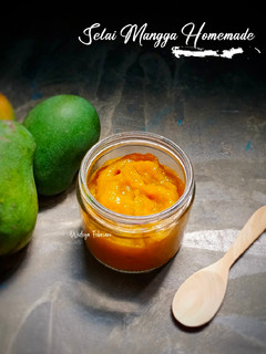 Foto resep Selai Mangga Homemade