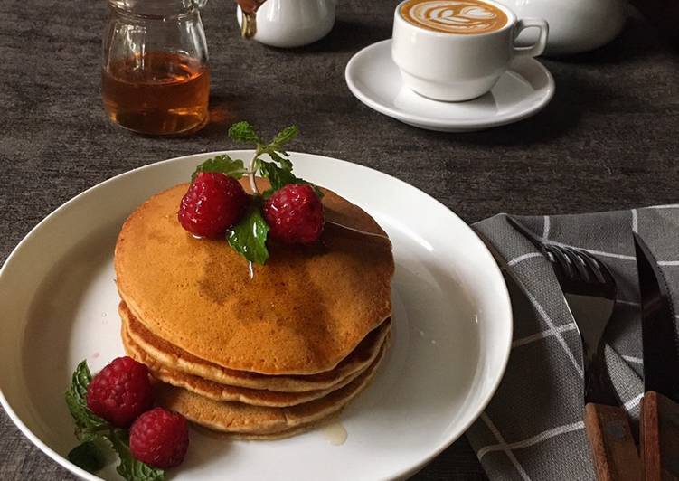 Coffee Pancake