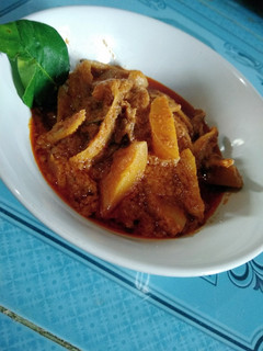Foto resep Sambalado tanak khas padang