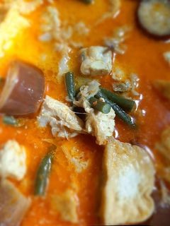 Foto resep Lodeh Nangka Muda
