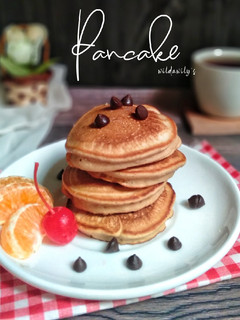 Foto resep Super Easy Pancake