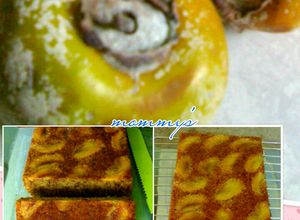 Foto resep Cake Kesemek (apel ndeso)