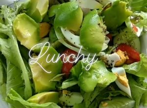 Foto resep Salad dressing Garlic dan olive oil