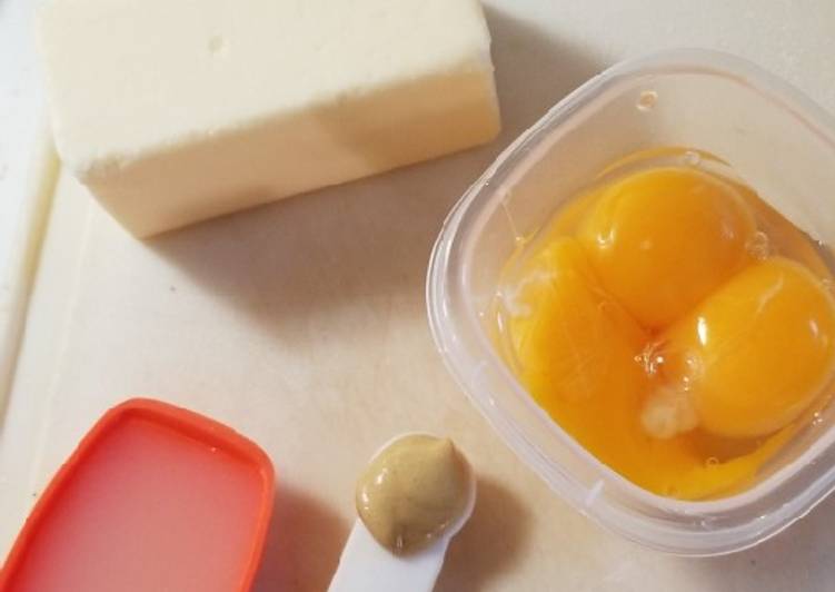 Easy blender Hollandaise Easy blender Hollandaise