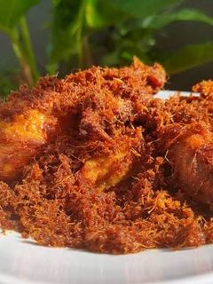 Foto resep Ayam goreng lengkuas