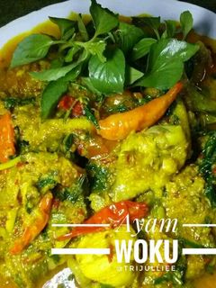 Foto resep Ayam Woku